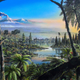 Artist’s impression of the rainforest near the Cretaceous South Pole.